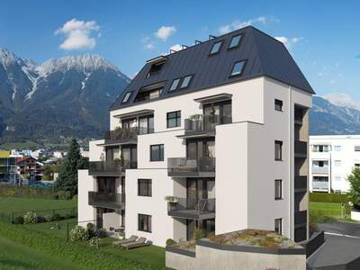Wohnung kaufen in 6020 Innsbruck (Bild 1)