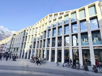 Gewerbeobjekt mieten in 6020 Innsbruck