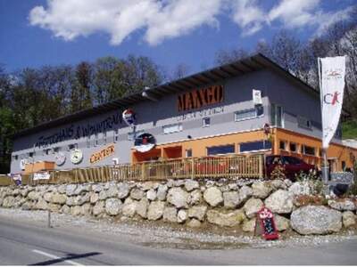 Gewerbeobjekt mieten in 8074 Raaba