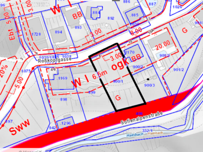Grundstück kaufen in 1140 Wien (Bild 3)