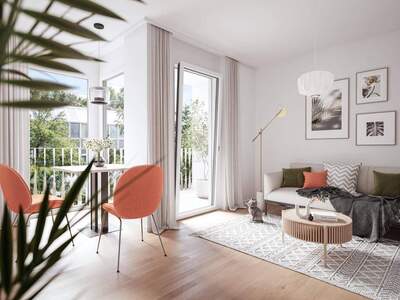 Wohnung kaufen in 1090 Wien