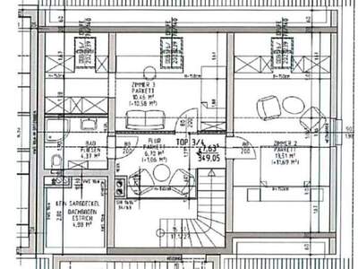 Terrassenwohnung mieten in 3153 Eschenau (Bild 2)
