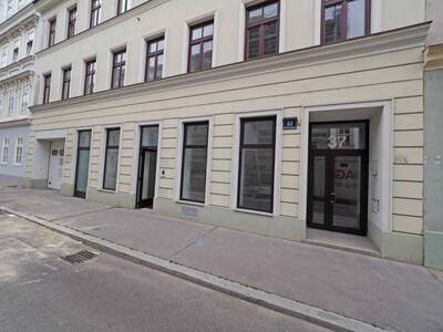 Gewerbeobjekt mieten in 1160 Wien