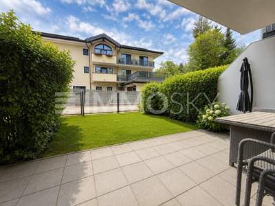 Terrassenwohnung kaufen in 5071 Wals Siezenheim (Bild 2)