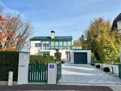 Haus mit Garten kaufen in 4470 Enns (Bild 1)