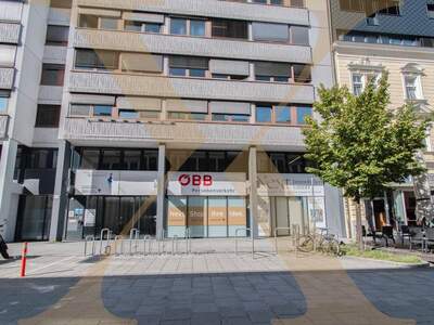 Gewerbeobjekt mieten in 4020 Linz