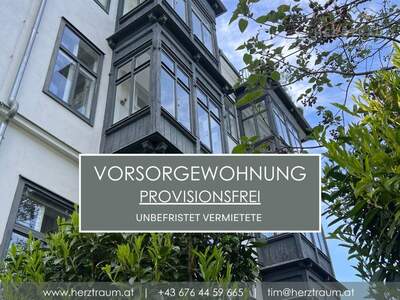 Altbauwohnung mit Balkon kaufen in 1190 Wien (Bild 1)