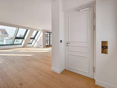 Terrassenwohnung kaufen in 1040 Wien (Bild 5)