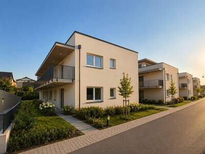 Wohnung mit Balkon mieten in 8430 Kaindorf (Bild 4)
