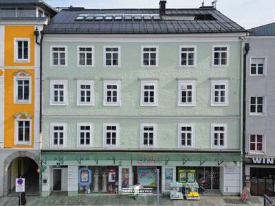 Anlageobjekt kaufen in 4840 Vöcklabruck
