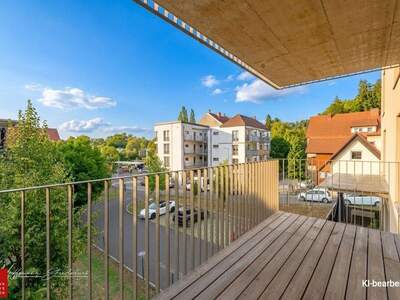 Wohnung mit Balkon mieten in 8020 Graz (Bild 1)