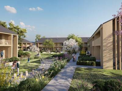 Eigentumswohnung in 8063 Eggersdorf (Bild 2)