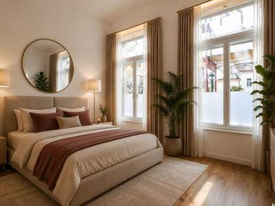 Altbauwohnung kaufen in 2340 Mödling (Bild 5)