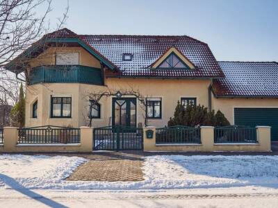 Einfamilienhaus provisionsfrei kaufen in 7162 Tadten