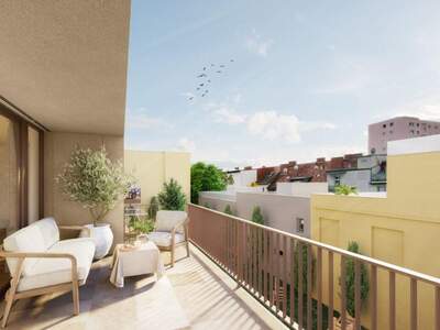 Wohnung mit Balkon kaufen in 8010 Graz (Bild 4)