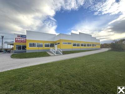 Gewerbeobjekt mieten in 2620 Neunkirchen