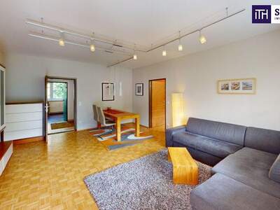 Terrassenwohnung mieten in 8010 Graz (Bild 1)