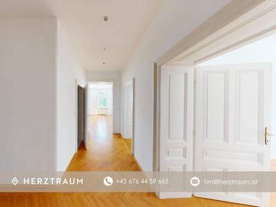 Altbauwohnung kaufen in 1190 Wien (Bild 2)