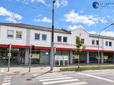 Gewerbeobjekt mieten in 2500 Baden