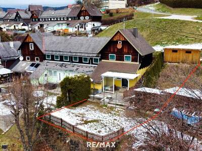 Haus kaufen in 9376 Knappenberg