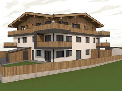 Wohnung provisionsfrei mieten in 6322 Kirchbichl