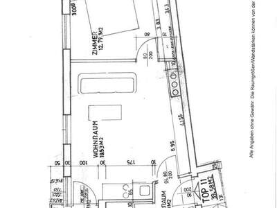 Altbauwohnung mit Balkon mieten in 5400 Hallein (Bild 4)