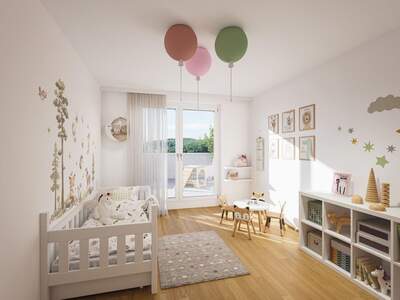 Wohnung mit Balkon kaufen in 3002 Purkersdorf (Bild 5)