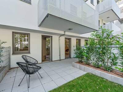 Terrassenwohnung kaufen in 1190 Wien (Bild 2)