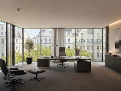 Büro / Praxis mieten in 1070 Wien (Bild 2)