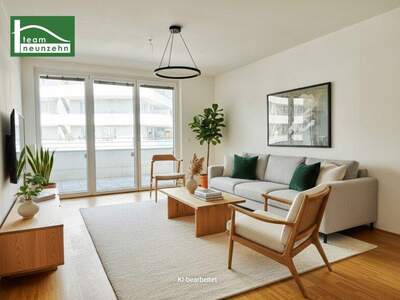 Terrassenwohnung mieten in 8054 Graz (Bild 1)