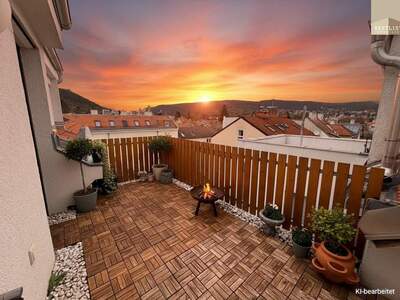 Eigentumswohnung in 2500 Baden