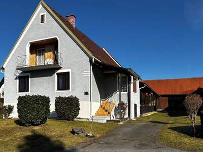 Haus kaufen in 8490 Bad Radkersburg