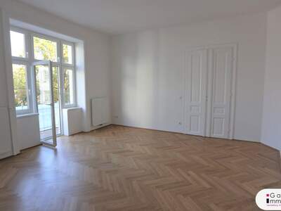 Altbauwohnung mit Balkon kaufen in 1100 Wien (Bild 5)