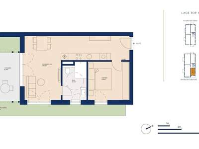 Eigentumswohnung in 6800 Feldkirch