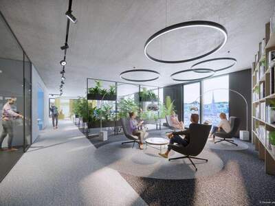 Büro / Praxis mieten in 4020 Linz (Bild 3)