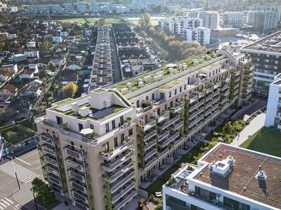 Wohnanlage kaufen in 1220 Wien (Bild 2)