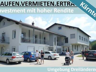Anlageobjekt kaufen in 9500 Villach (Bild 1)