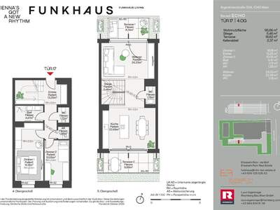 Eigentumswohnung in 1040 Wien