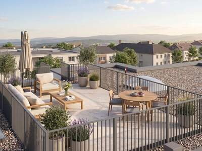 Wohnung mit Balkon kaufen in 2500 Baden (Bild 1)