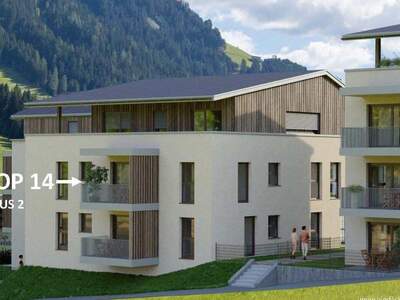 Wohnung mit Balkon kaufen in 6311 Oberau (Bild 1)