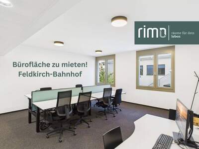 Gewerbeobjekt mieten in 6800 Feldkirch