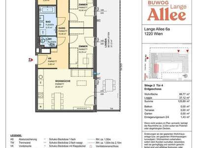 Wohnung kaufen in 1220 Wien