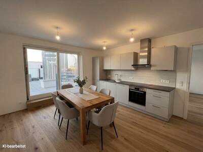 Terrassenwohnung kaufen in 1030 Wien (Bild 2)