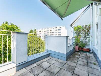 Terrassenwohnung kaufen in 1100 Wien (Bild 1)