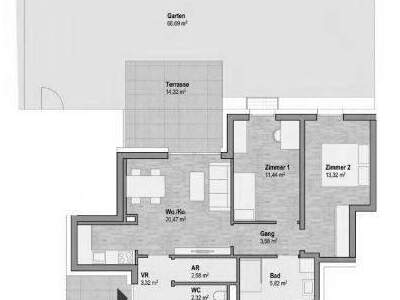 Eigentumswohnung in 8010 Graz