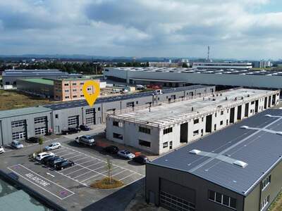 Gewerbeobjekt kaufen in 4481 Asten