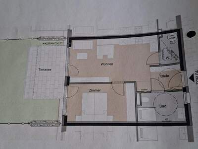 Terrassenwohnung mieten in 6020 Innsbruck (Bild 5)