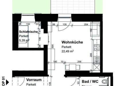 Mietwohnung in 8041 Graz