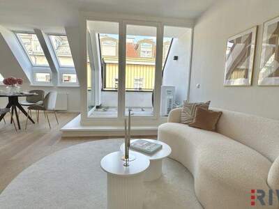 Terrassenwohnung kaufen in 1180 Wien (Bild 2)