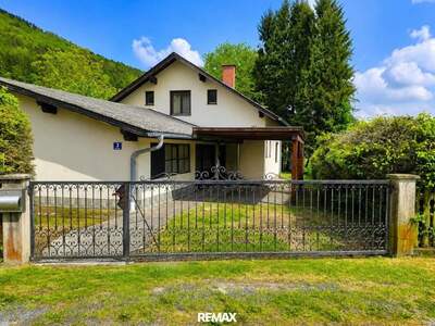Haus kaufen in 7434 Bernstein